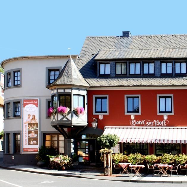 Restaurant "Hotel zur Post" in  Waldbreitbach