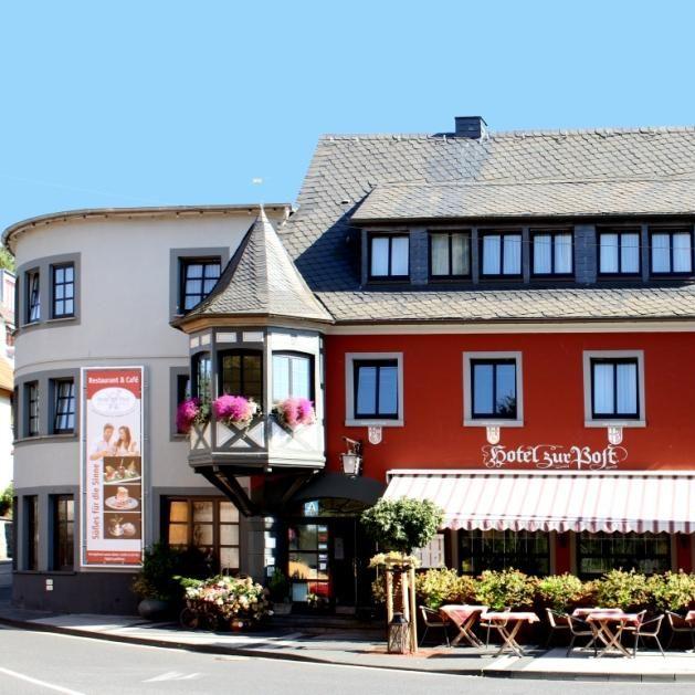 Restaurant "Hotel zur Post" in Waldbreitbach