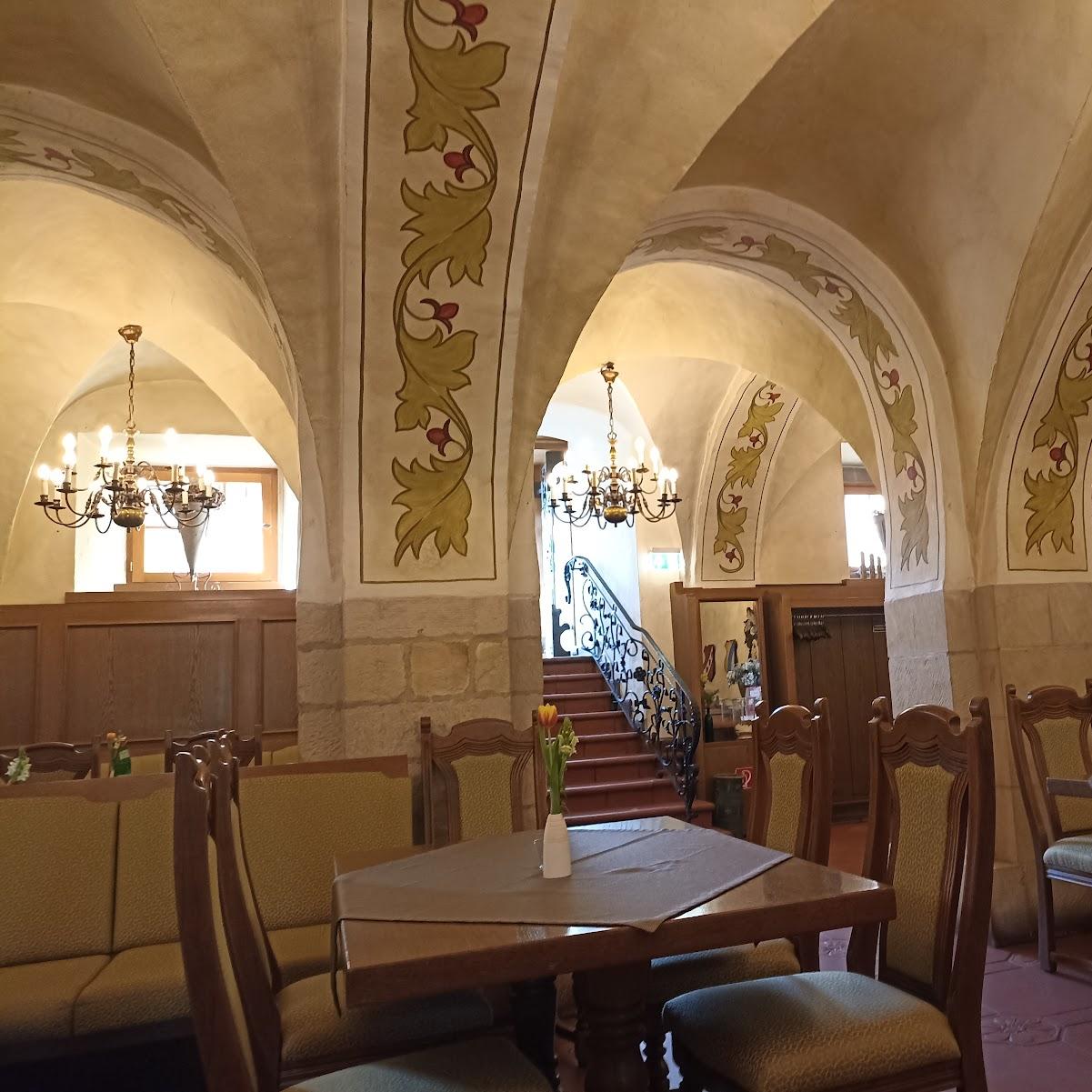 Restaurant "Burg Hülshoff Gastronomie" in Havixbeck