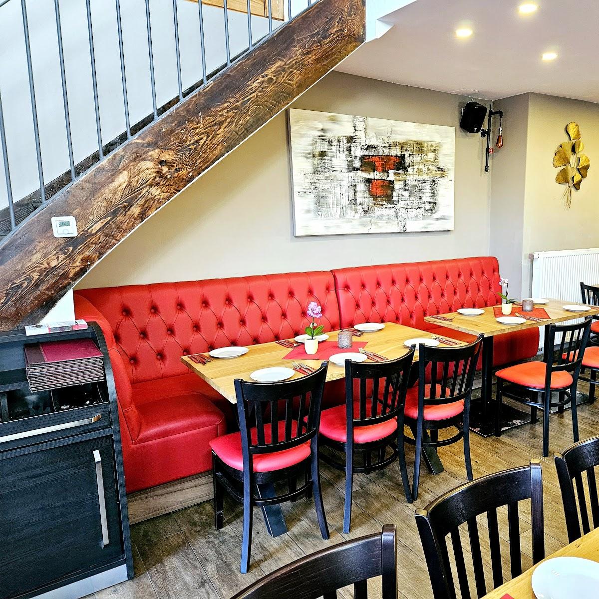 Restaurant "Delhi Indian Kitchen" in Dachau