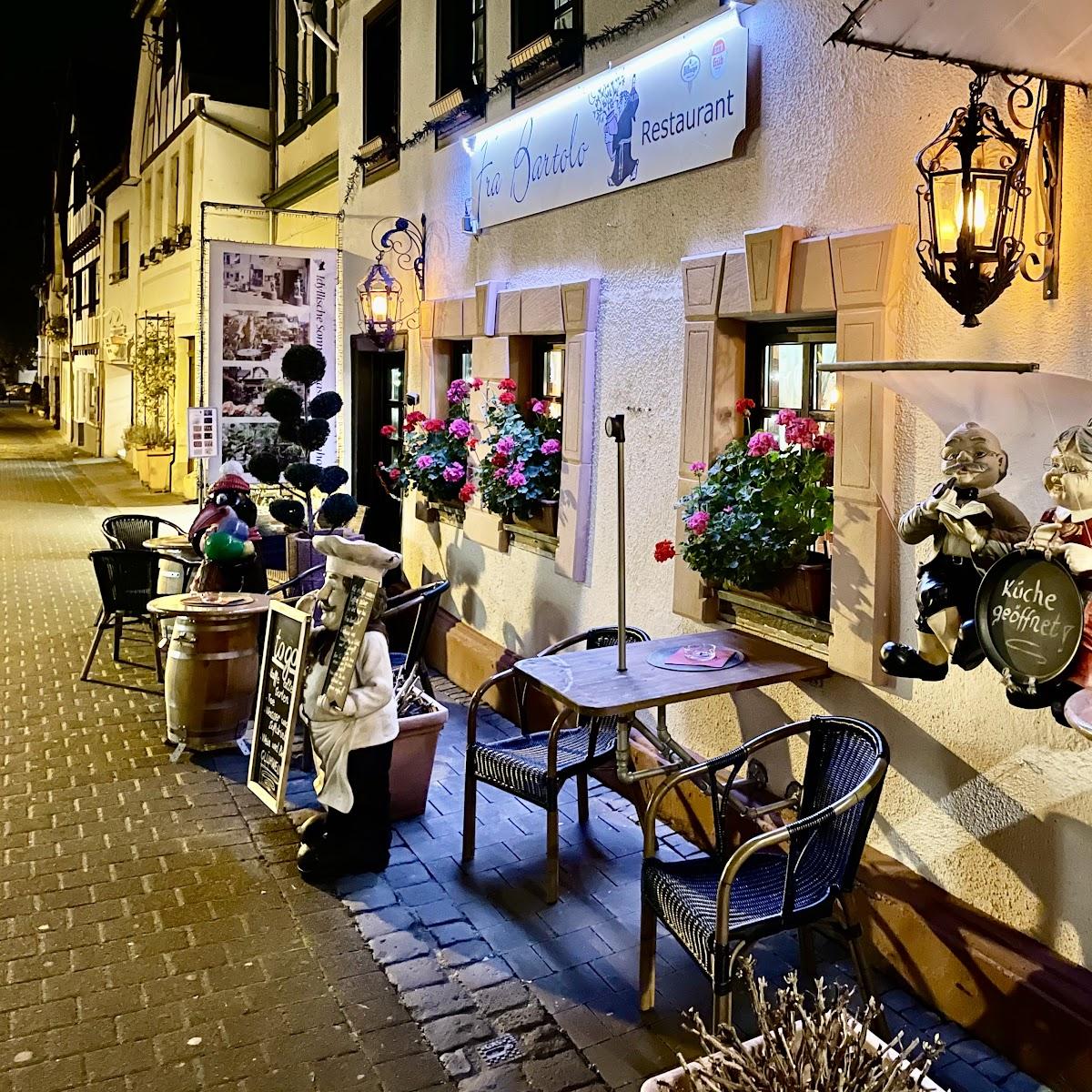 Restaurant "Restaurant Fra Bartolo" in Unkel