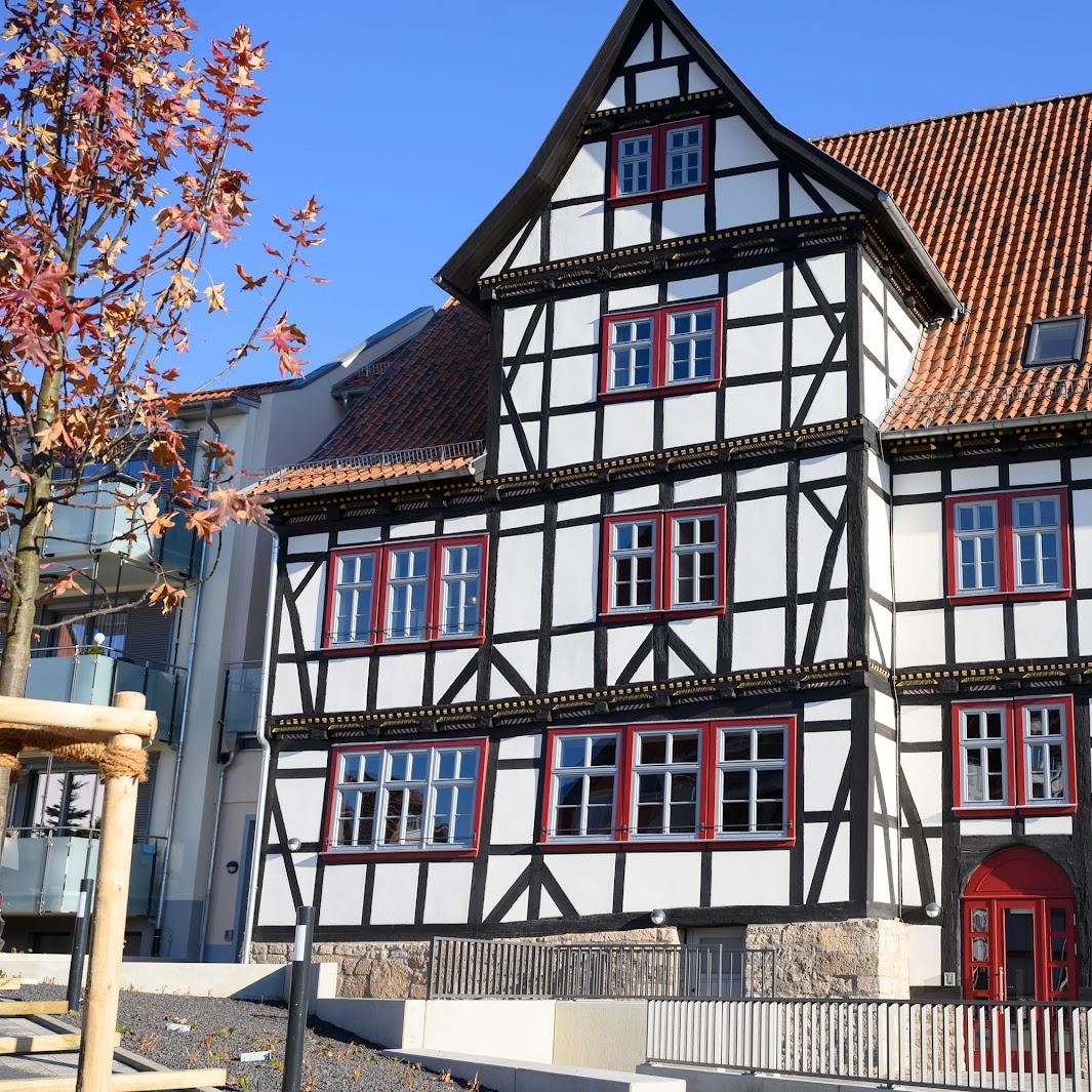 Restaurant "Hotel1601" in Treffurt
