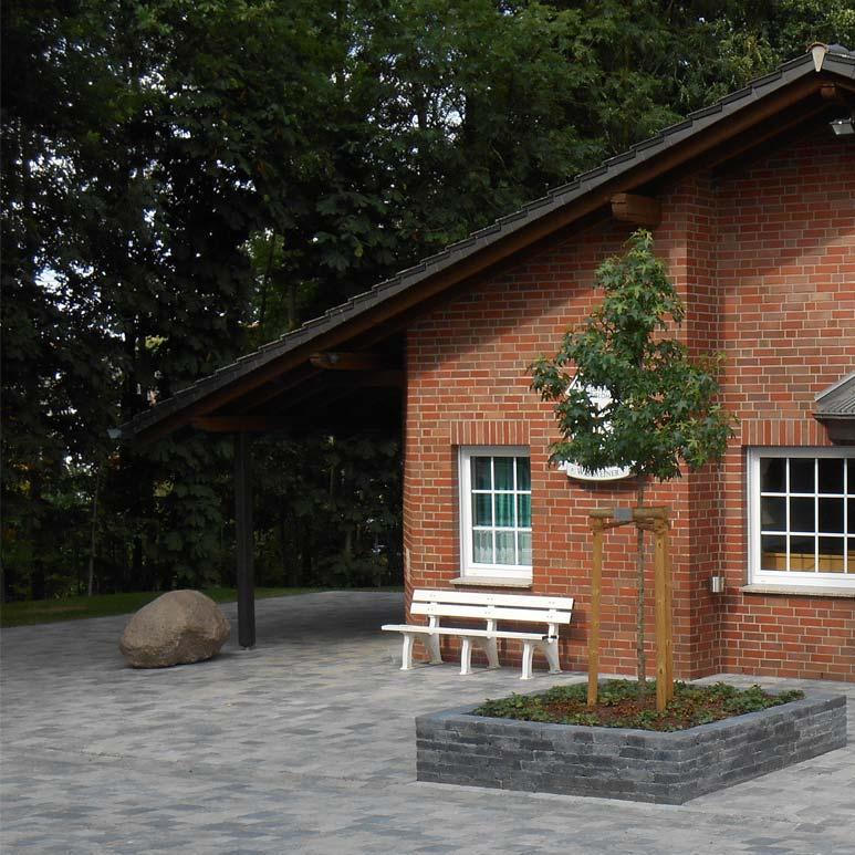 Restaurant "Schützenhaus Borgloh" in Hilter am Teutoburger Wald