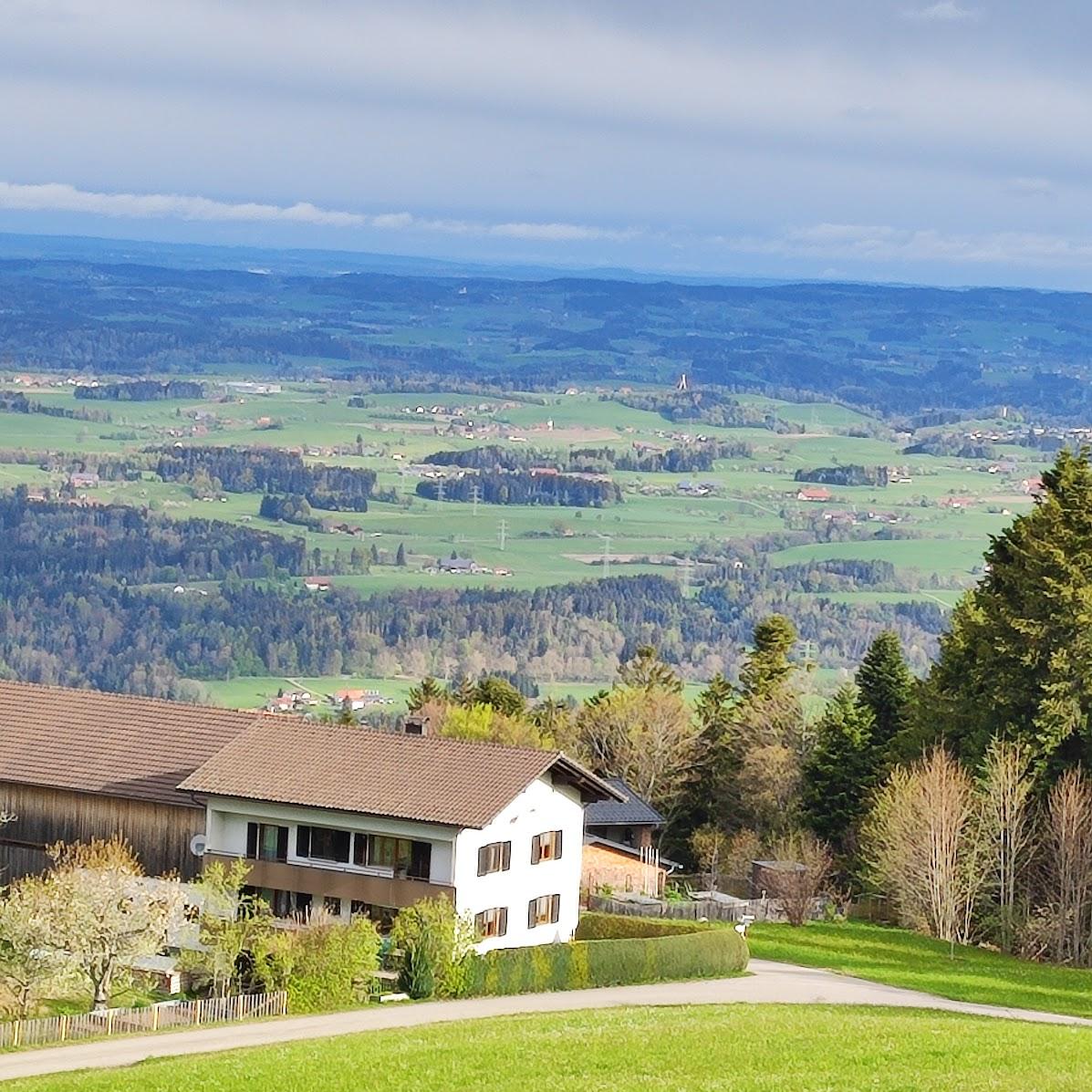 Restaurant "Berghof Restaurant Stadler" in Möggers