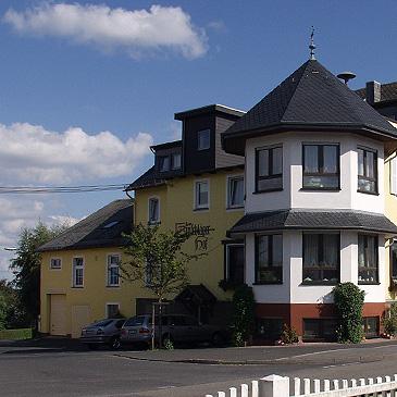 Restaurant "Dreischläger Hof" in  (Wied)