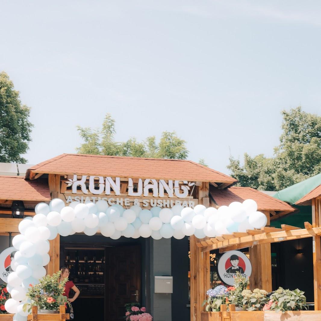 Restaurant "Kon Dang Restaurant" in Ludwigsfelde