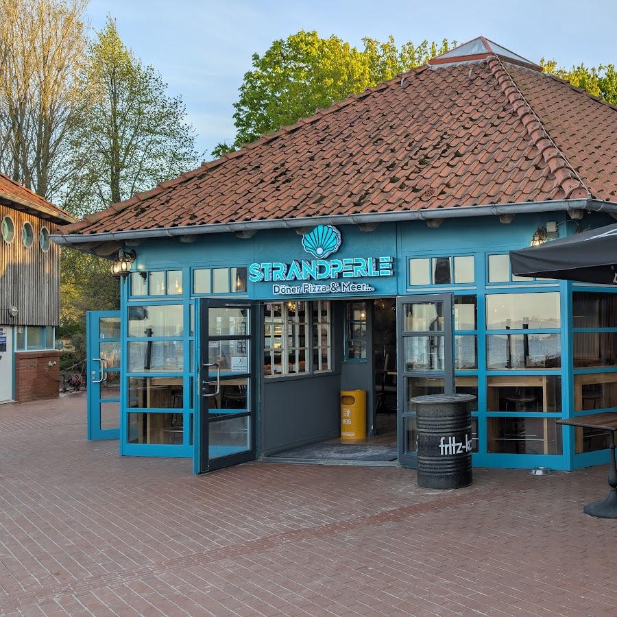 Restaurant "Strandperle" in Eckernförde