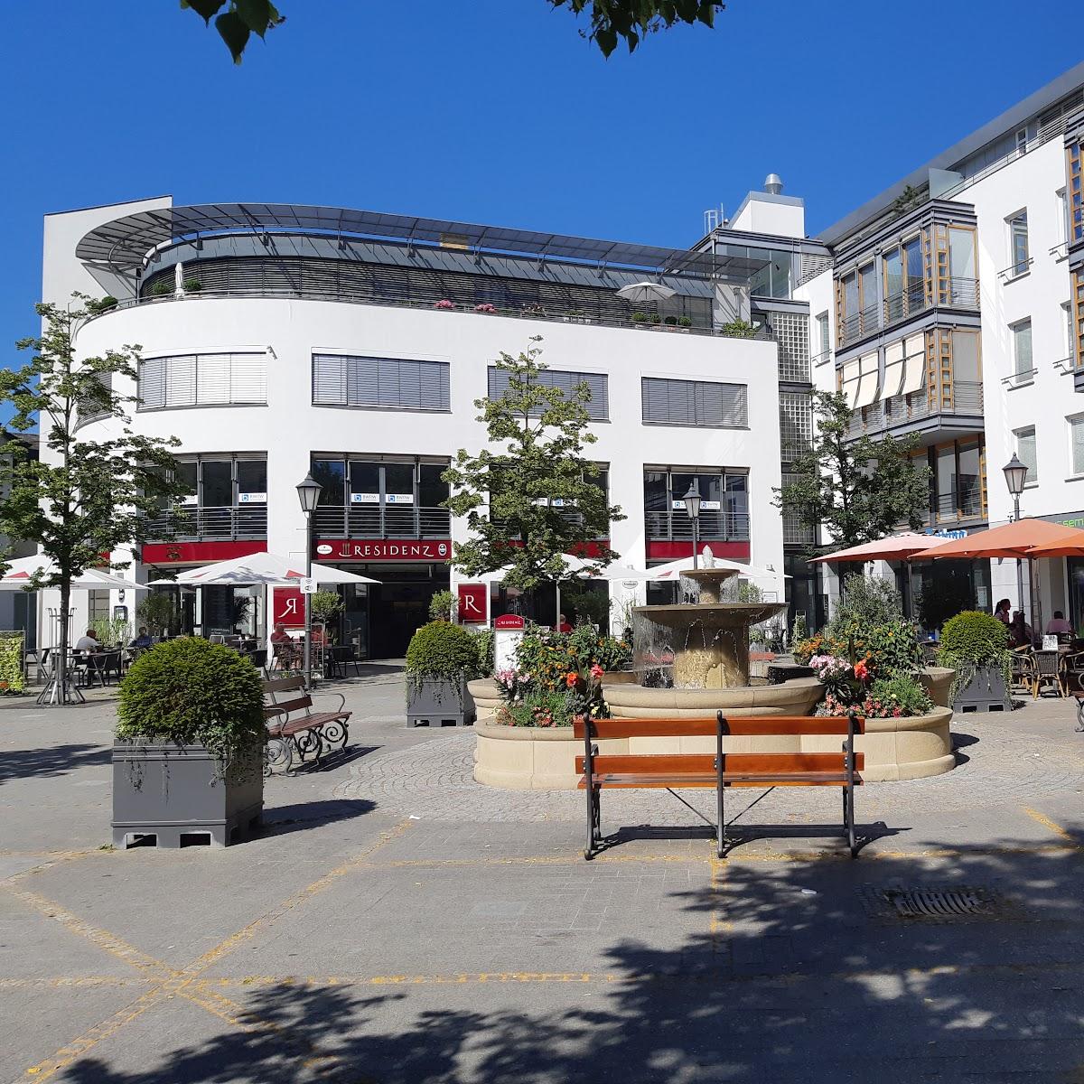 Restaurant "Residenz" in Bad Neuenahr-Ahrweiler