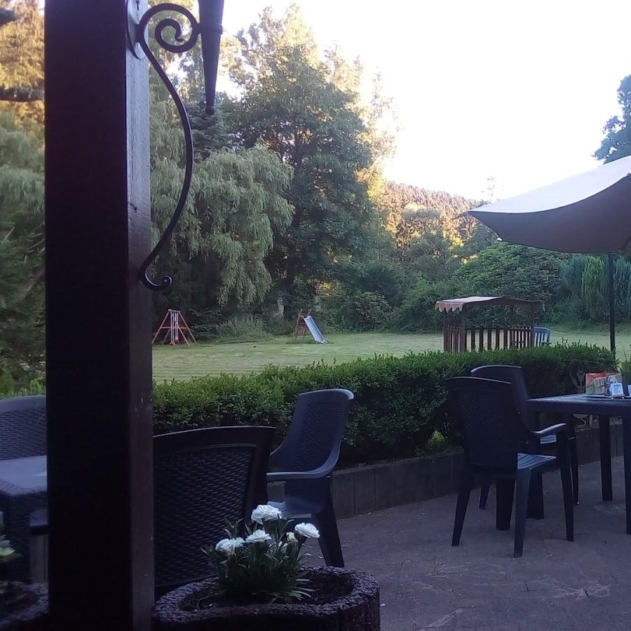 Restaurant "Grenzbachmühle" in Horhausen (Westerwald)