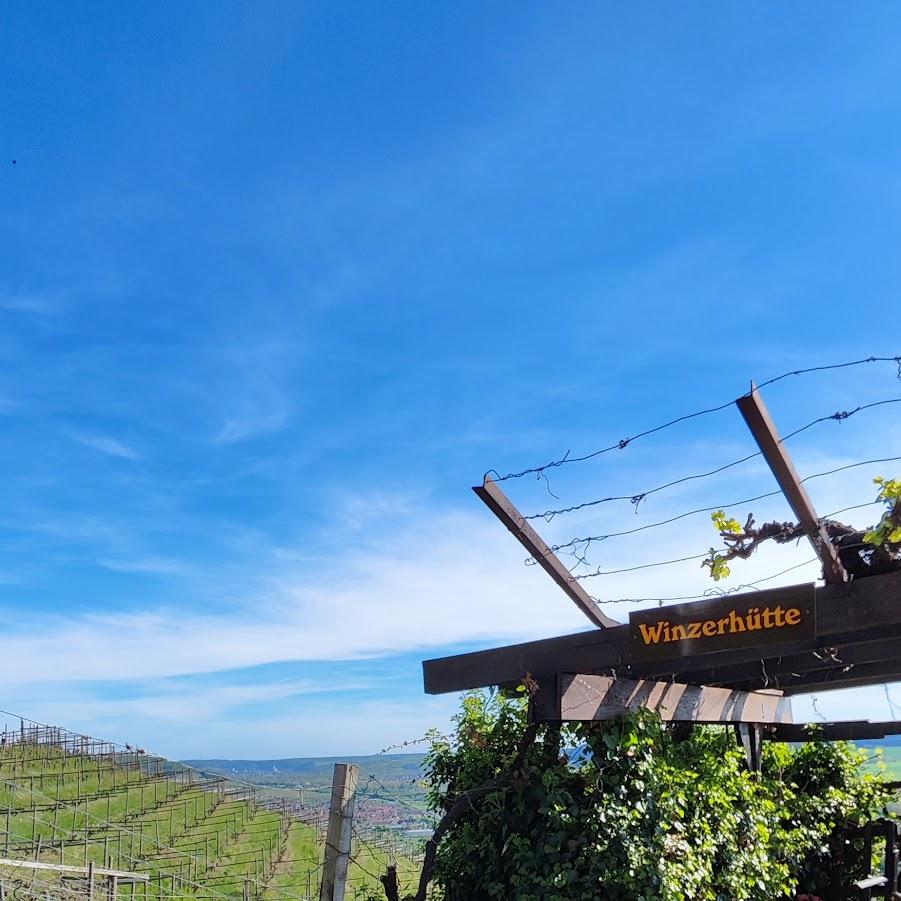 Restaurant "Winzerhütte Retzbach" in Zellingen