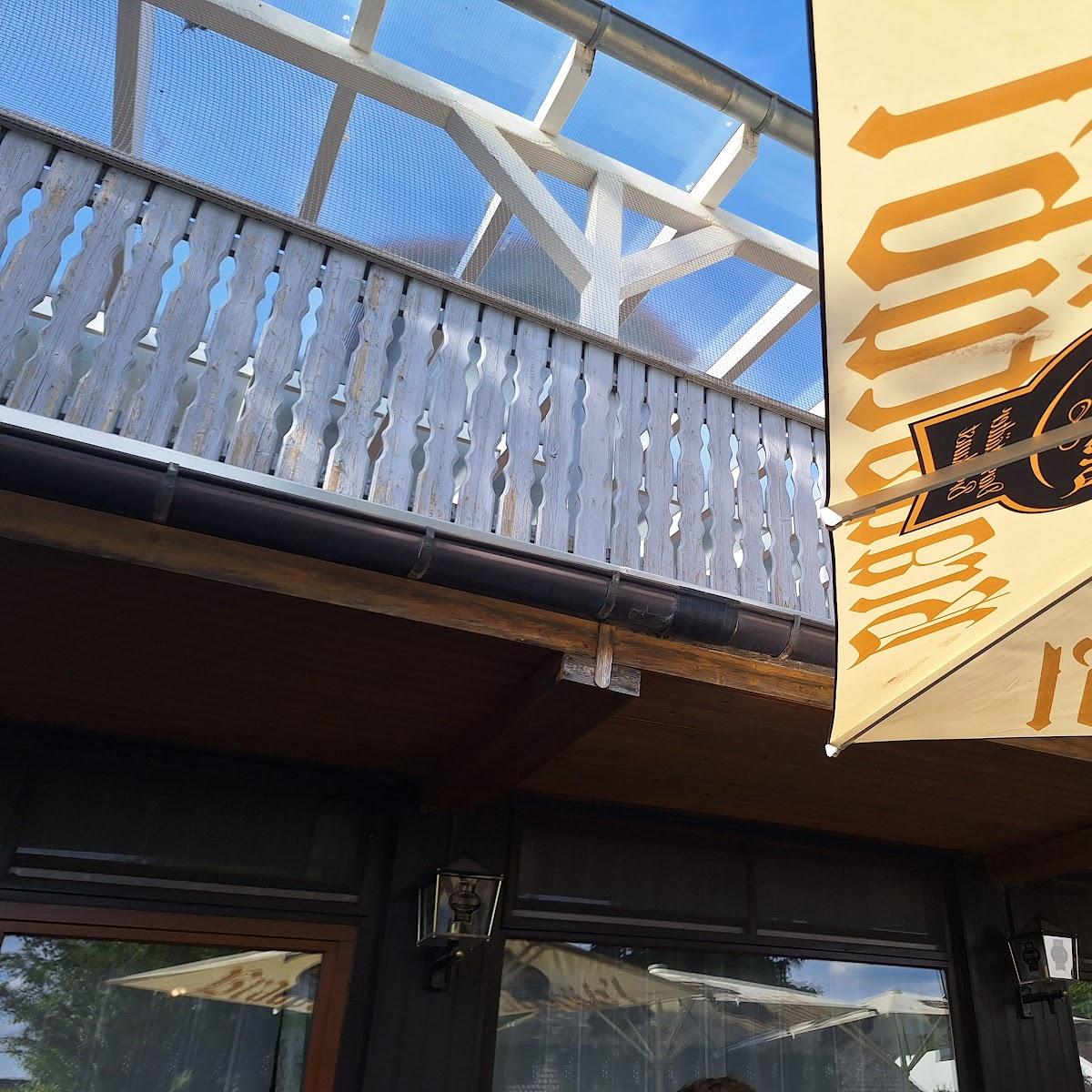 Restaurant "er Stuben" in Otzberg