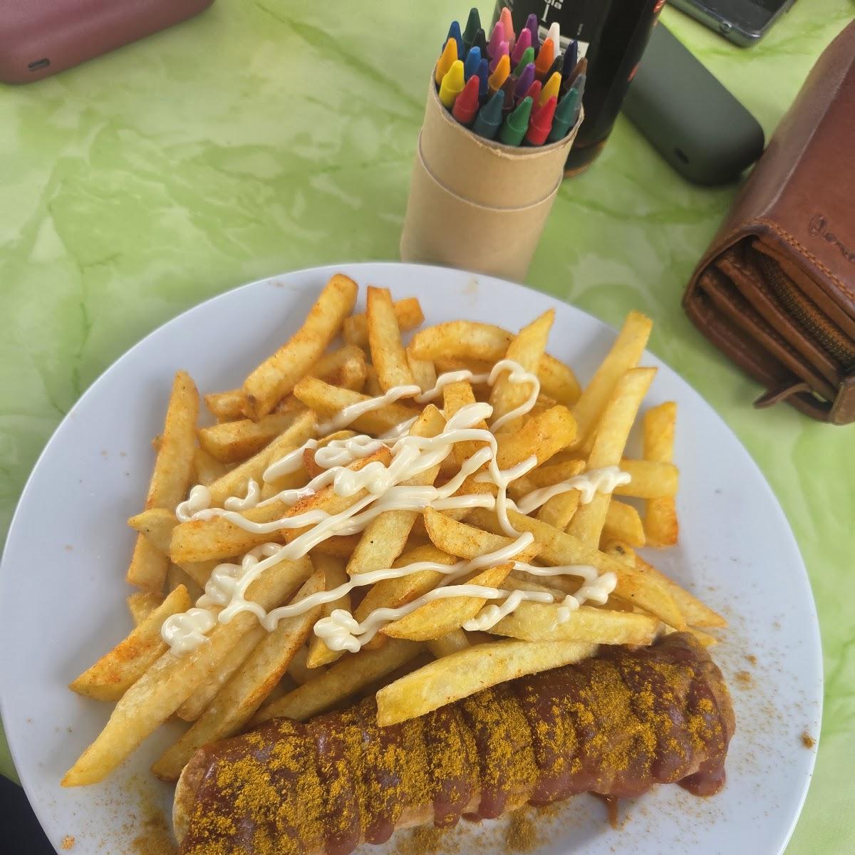 Restaurant "Radlerkiosk Eiberger Sägmühle" in Ellenberg