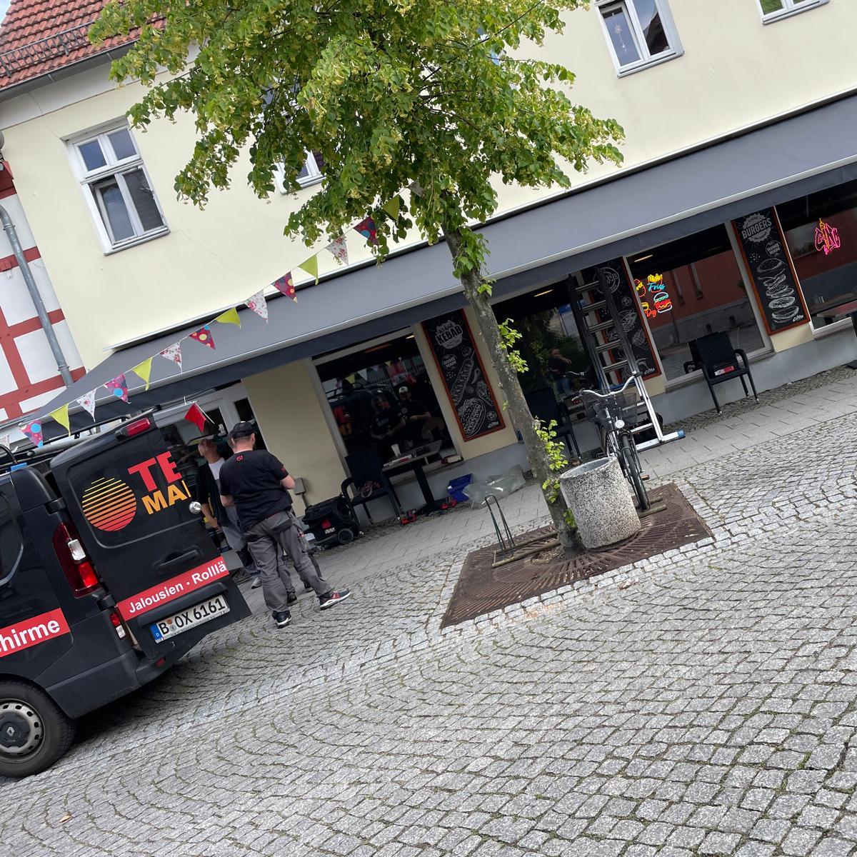 Restaurant "byCino" in Jüterbog