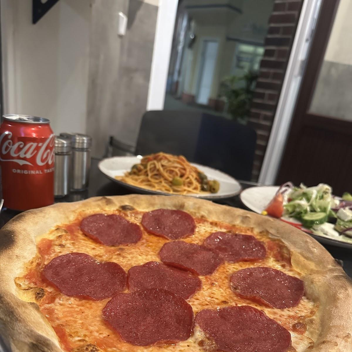 Restaurant "Pizzahaus By Marcello" in Jüterbog