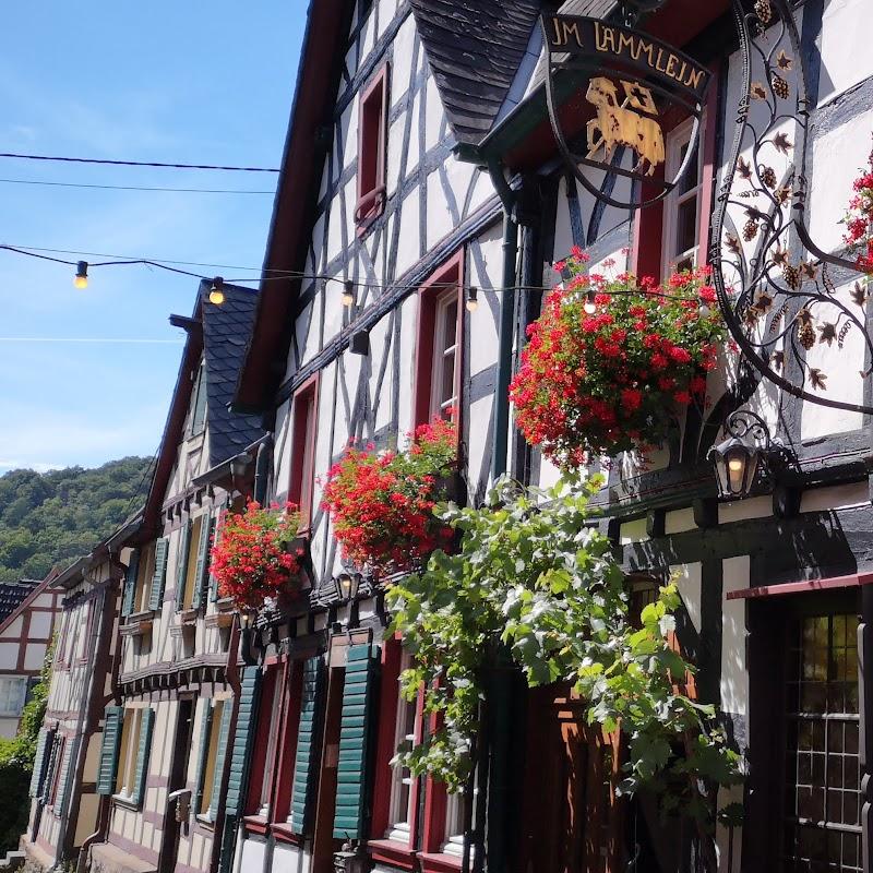 Restaurant "Weinhaus Im Lämmlein" in Unkel