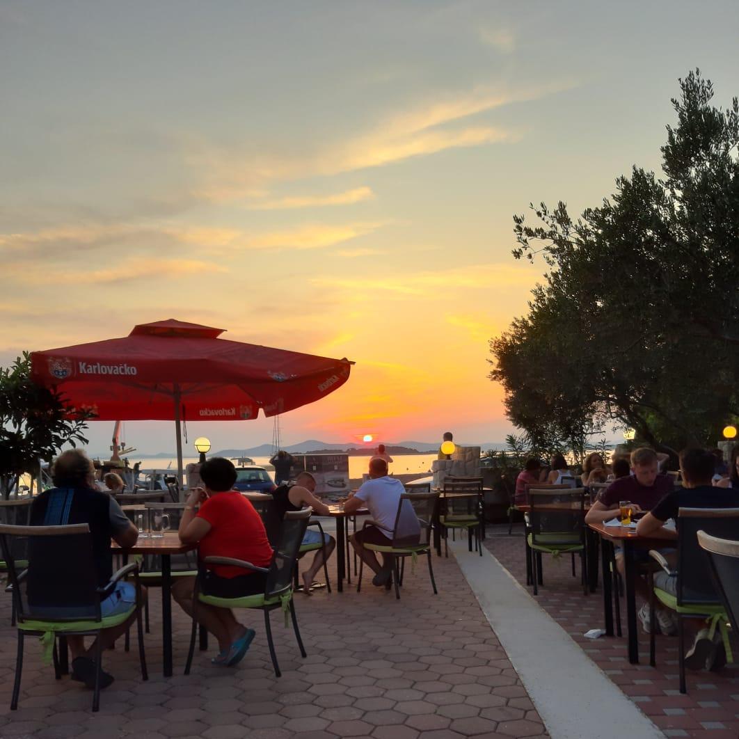 Restaurant "Pizzeria Ivan" in Drage