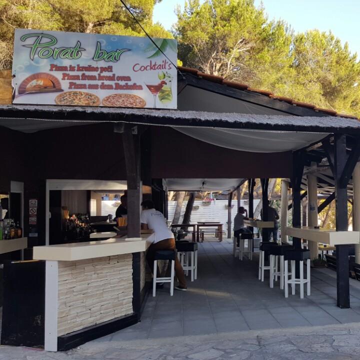 Restaurant "Pizzeria Grill  Porat " in Drage