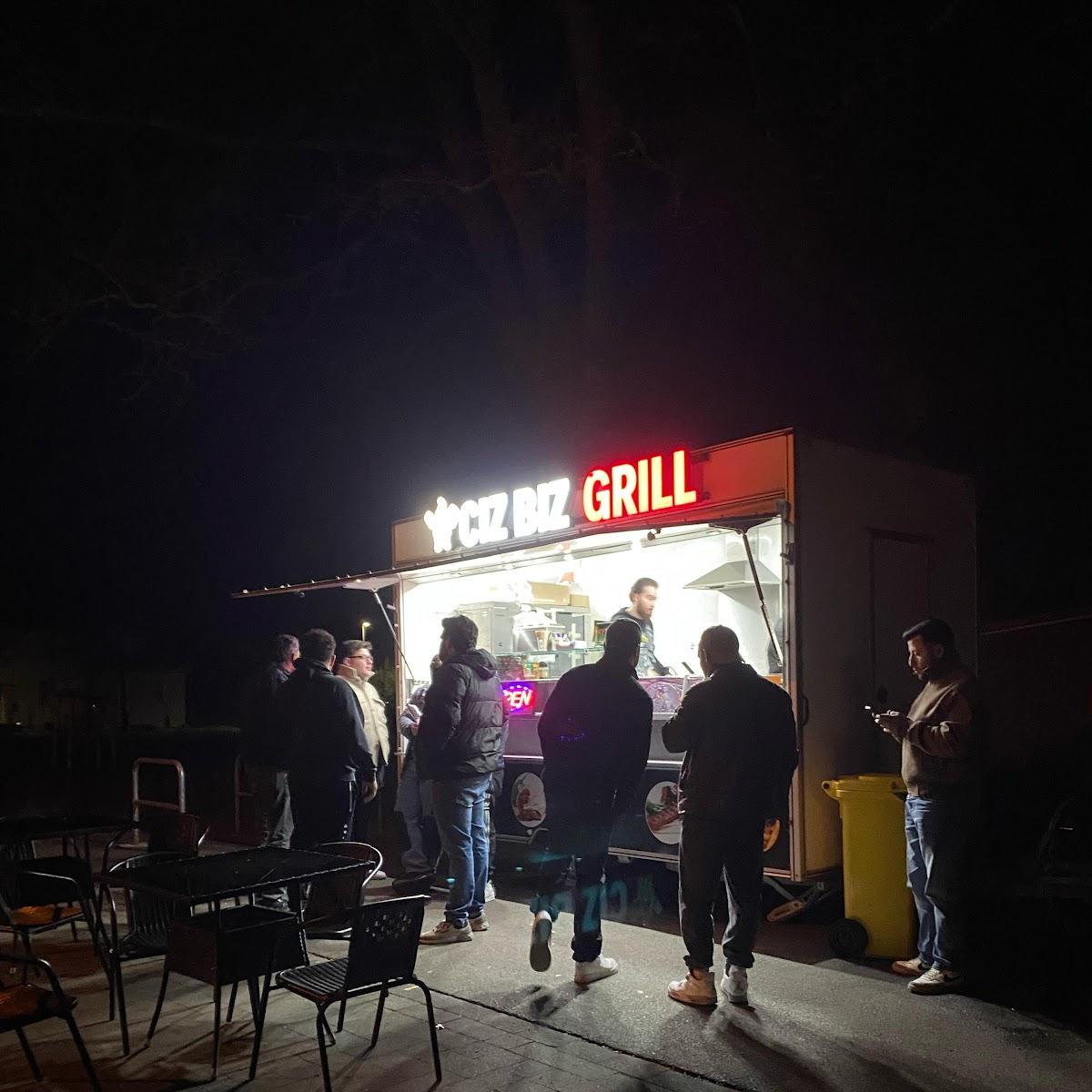 Restaurant "Ciz Biz Grill  - Geöffnet" in Ahlen