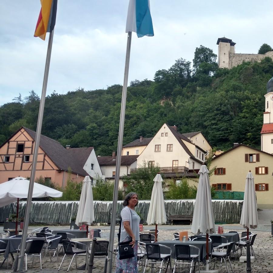 Restaurant "Grieche" in Kipfenberg