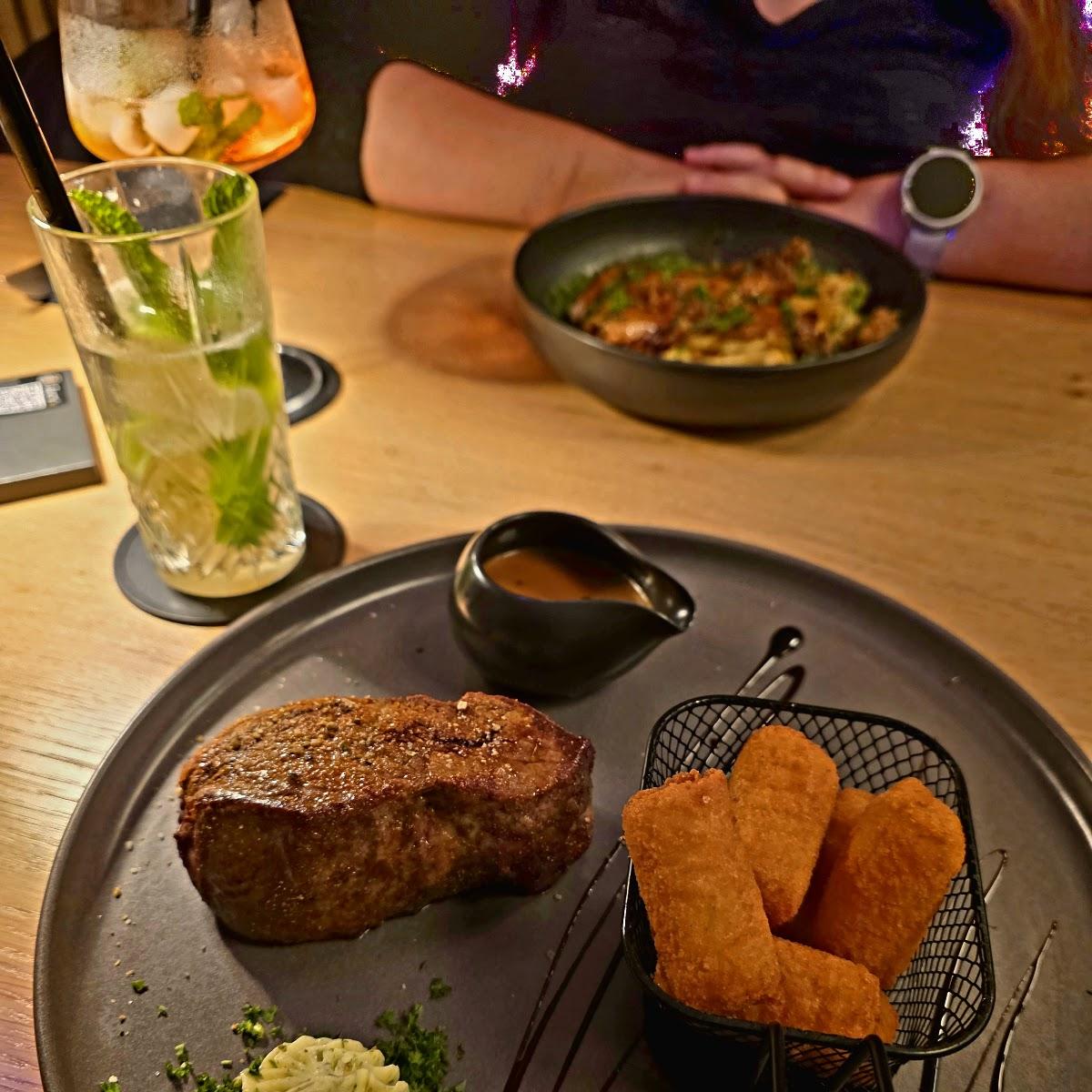 Restaurant "Jacy´s Restaurant & Bar" in Roßbach