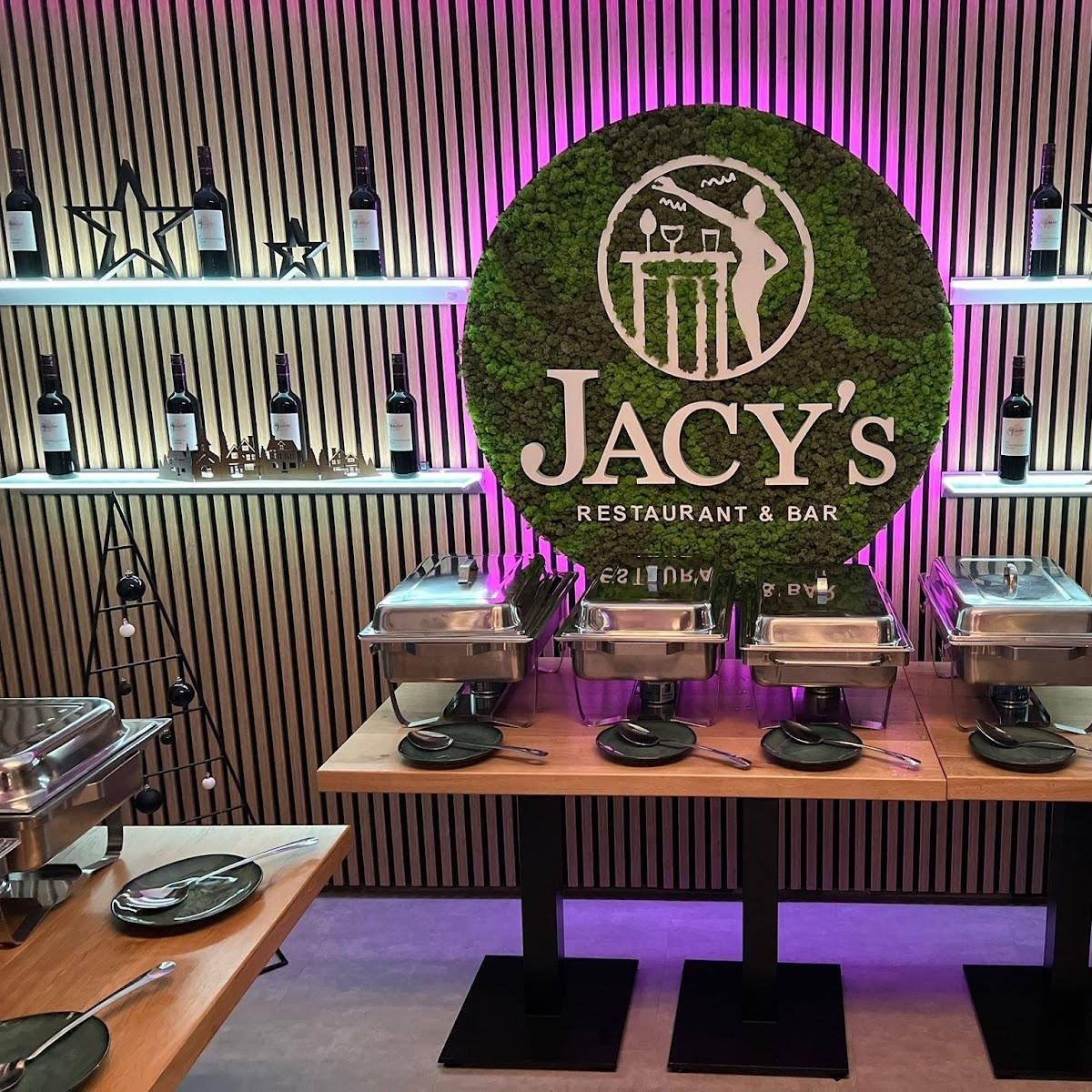 Restaurant "Jacy´s Restaurant & Bar" in Roßbach