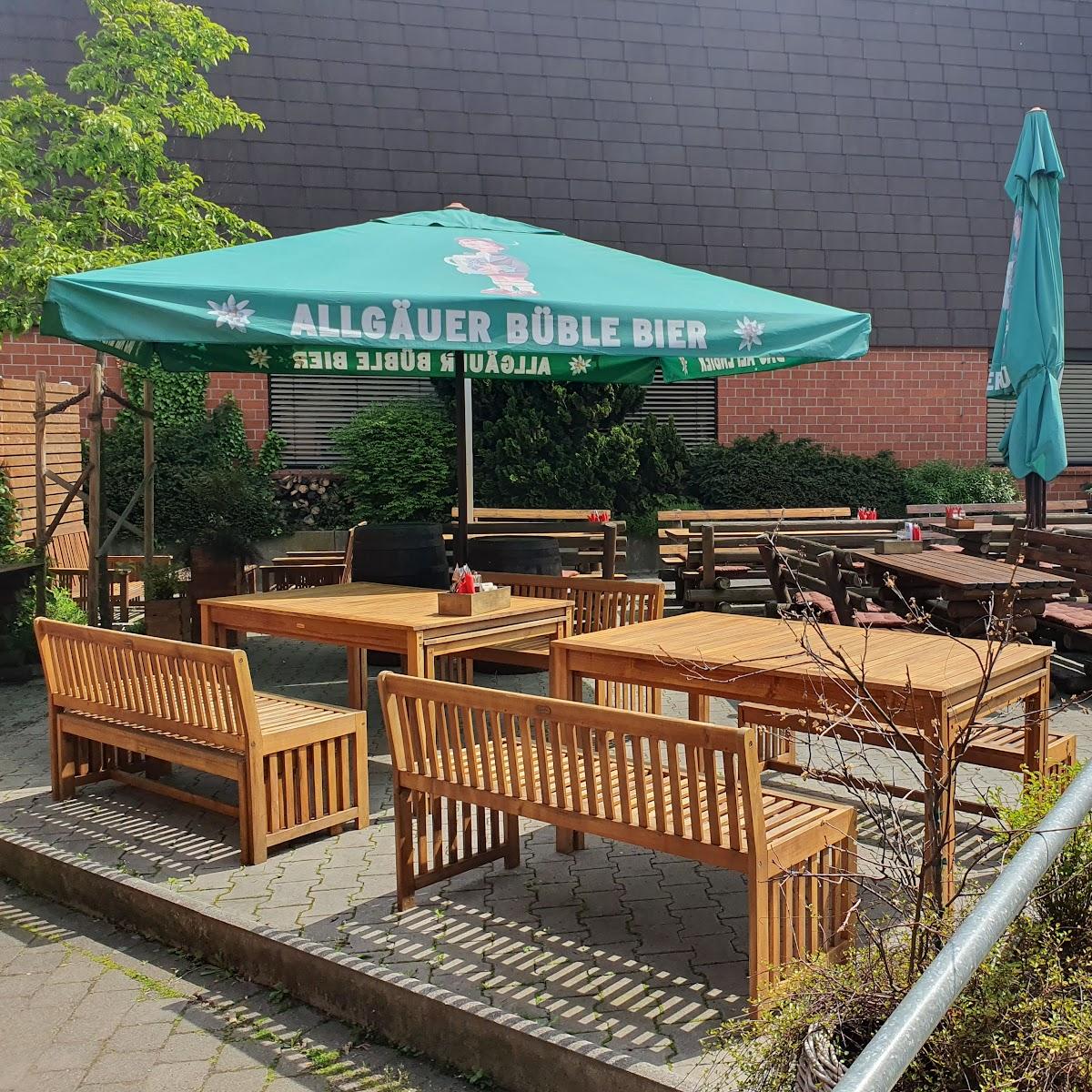 Restaurant "Bayerisches Wirtshaus" in Rosbach vor der Höhe