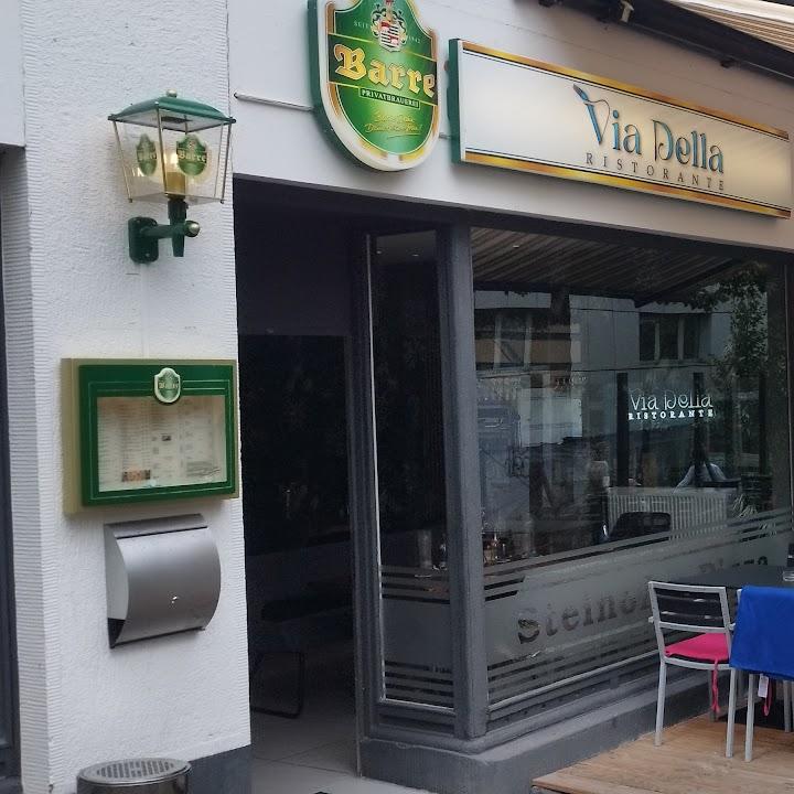Restaurant "Via Della Ristorante" in Bad Oeynhausen