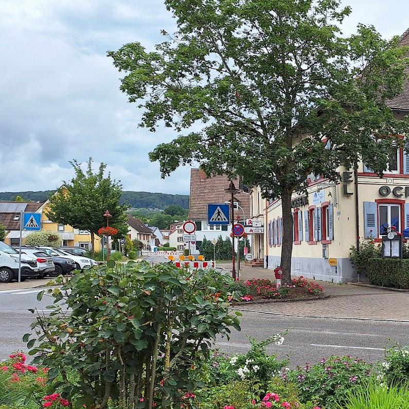 Restaurant "Hotel Ochsen Restaurant Panorama" in Steinen