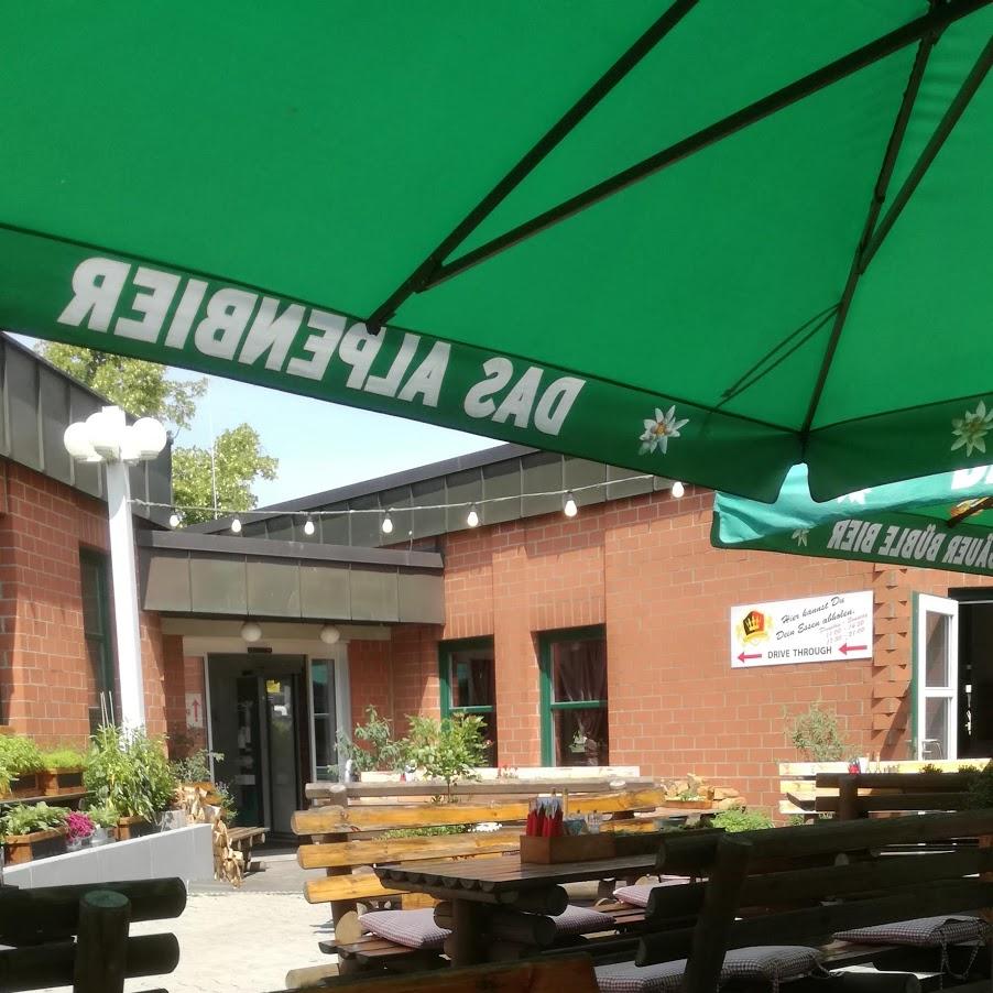 Restaurant "Cafe - Pension Koller" in  Biebergemünd