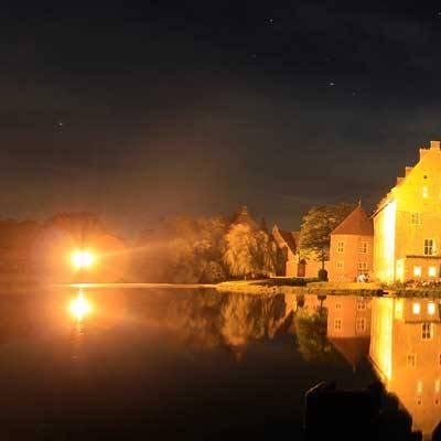 Restaurant "Hotel am Tiergarten" in Raesfeld