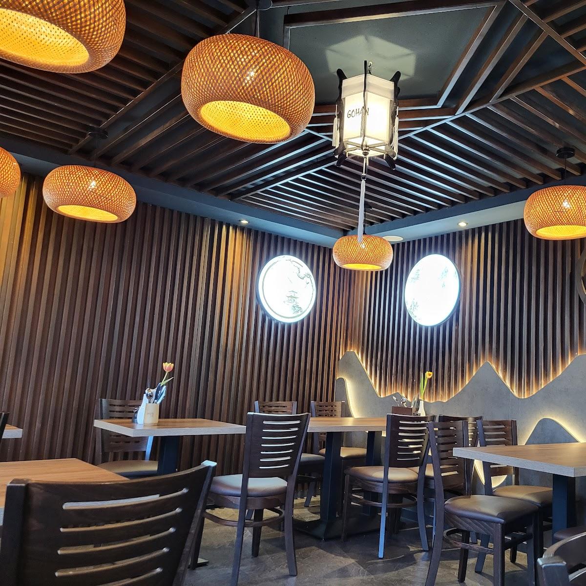 Restaurant "Gohan Restaurant" in Neckarsulm