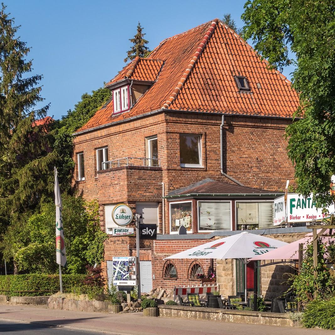 Restaurant "Fantasy sky sportsbar" in Güstrow