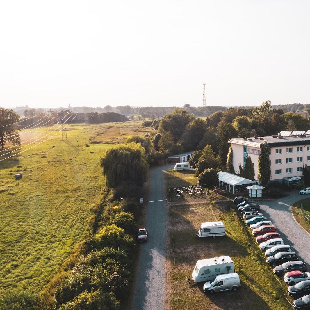 Restaurant "Hotel am Tierpark" in Güstrow