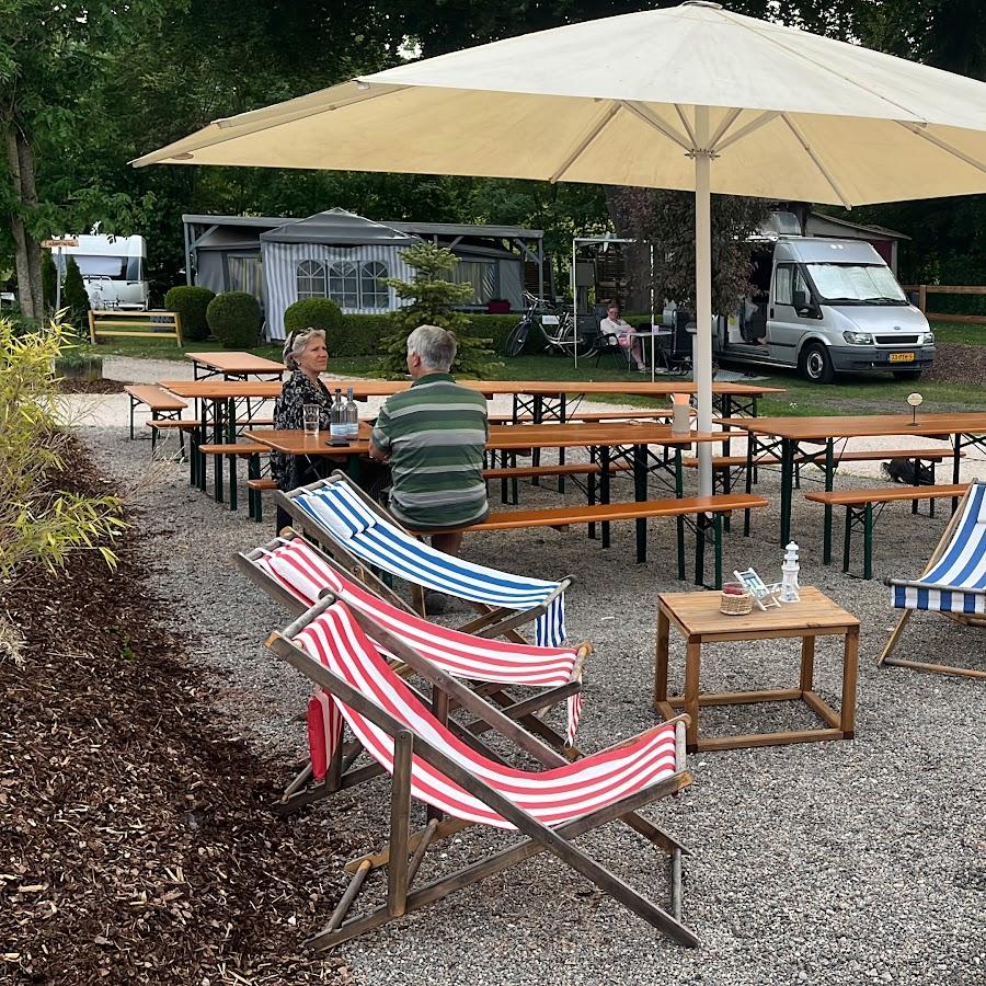 Restaurant "Camper Lounge" in Illertissen