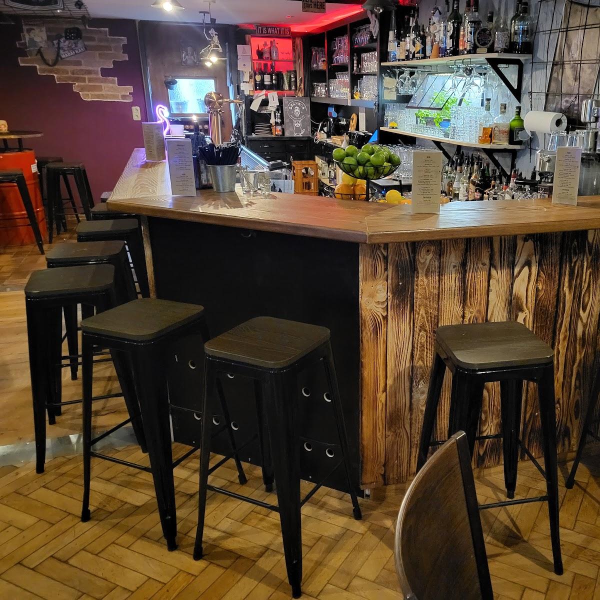 Restaurant "Planlos - geht der Plan los" in Weilheim in Oberbayern