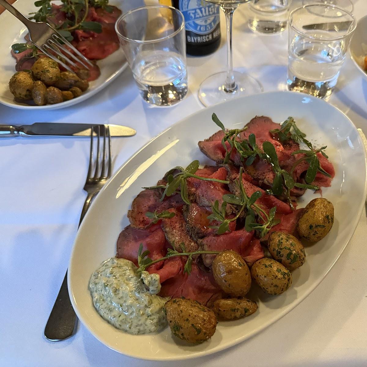 Restaurant "Bistro Mars" in Würzburg