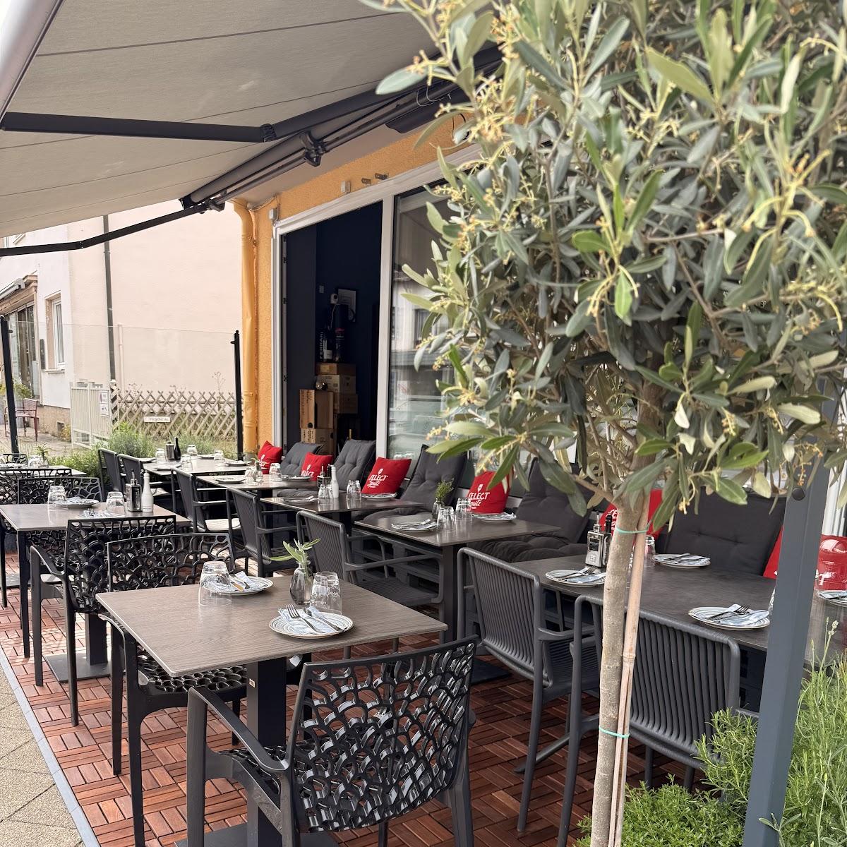 Restaurant "da Rubino Mangia e aBevi" in Sprockhövel