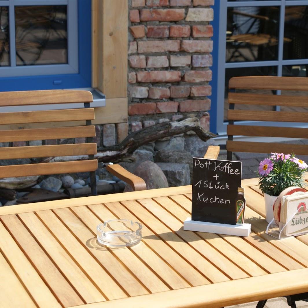 Restaurant "Restaurant Strandgut" in Wittenbeck