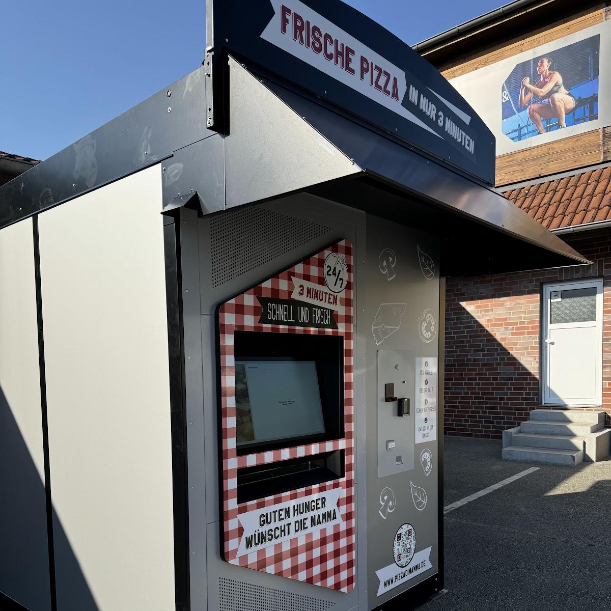 Restaurant "Pizzaautomat" in Boostedt