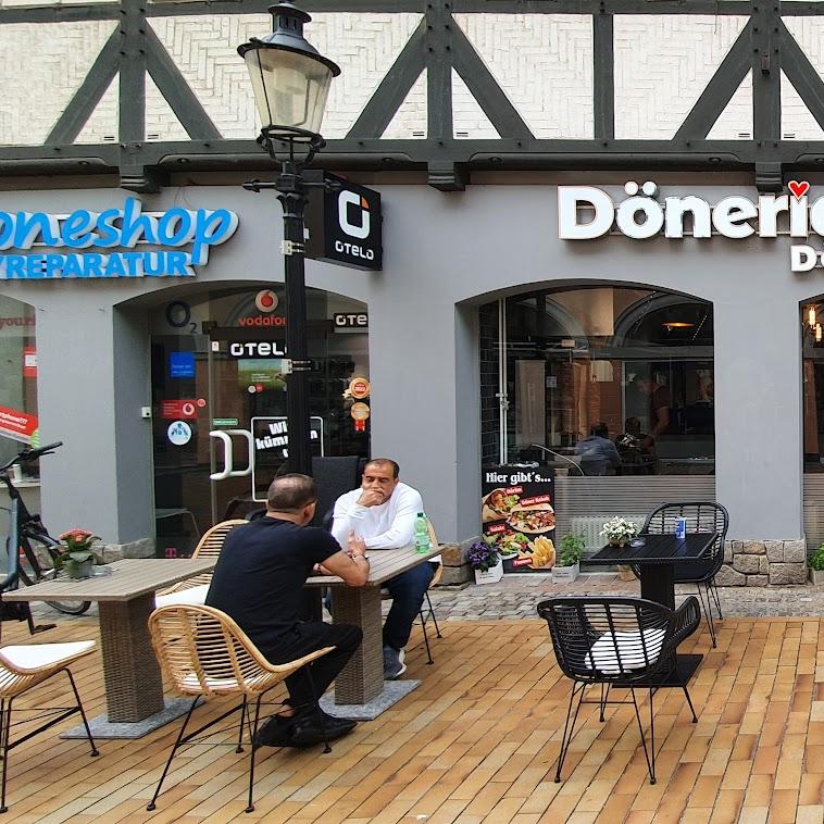 Restaurant "Döneria Döner & More" in Neumünster