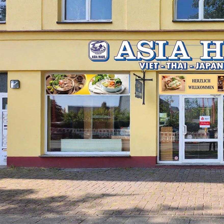 Restaurant "ASIA HAUS" in Halberstadt