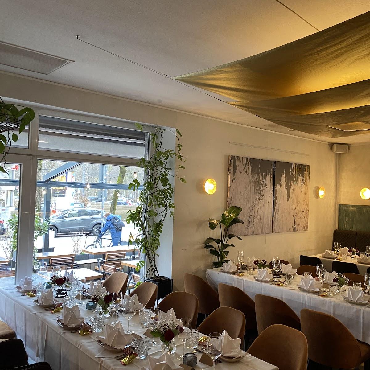 Restaurant "Rice Garden - Modern Vietnamese Kitchen" in München