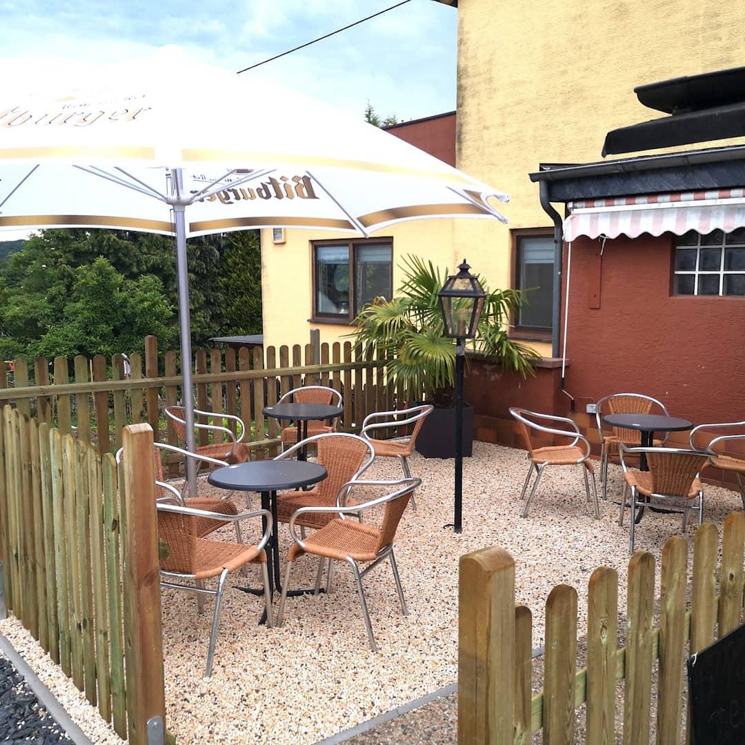 Restaurant "Gastätte zur alten Schmiede" in  Braunsbedra