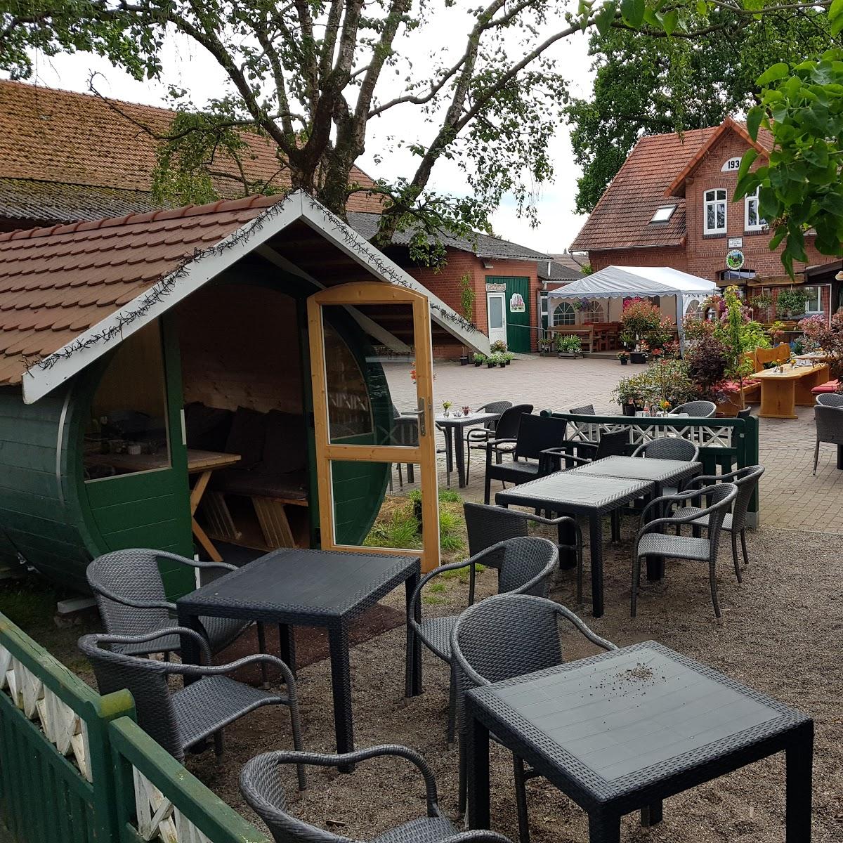 Restaurant "Spargel & Erdbeerhof Holste - Hofladen-Hofcafe" in Martfeld