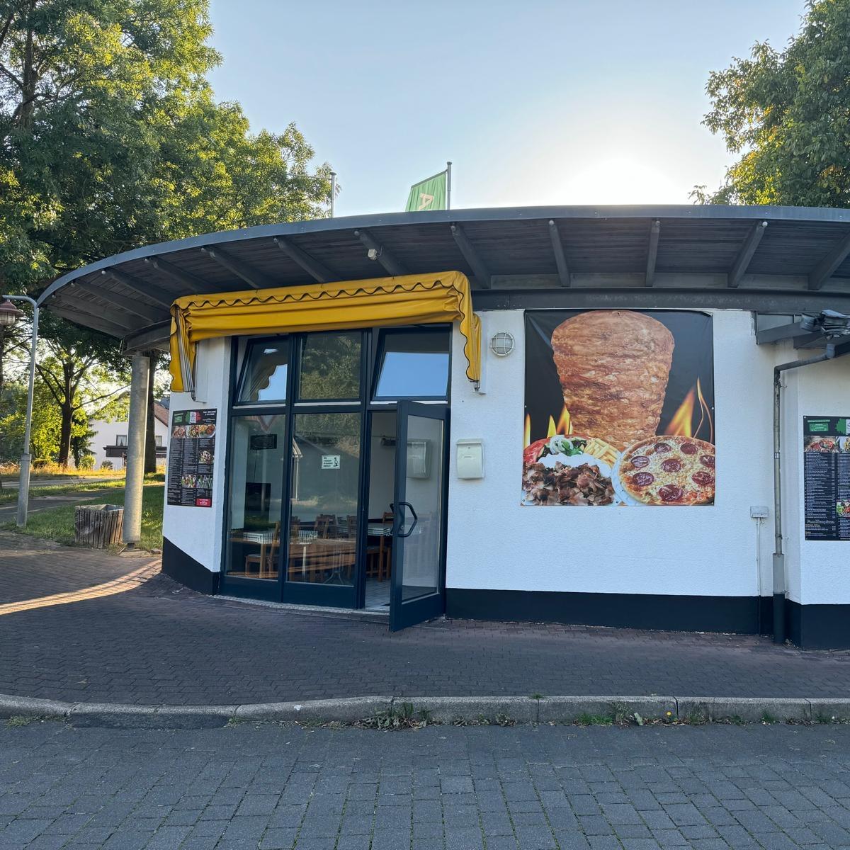 Restaurant "Pizzeria Etna" in Jesberg