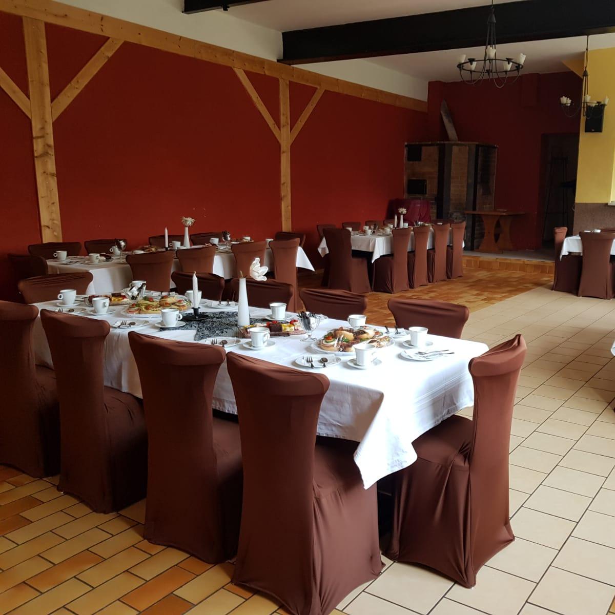 Restaurant "Gasthof Landhotel Krone" in  Leidersbach