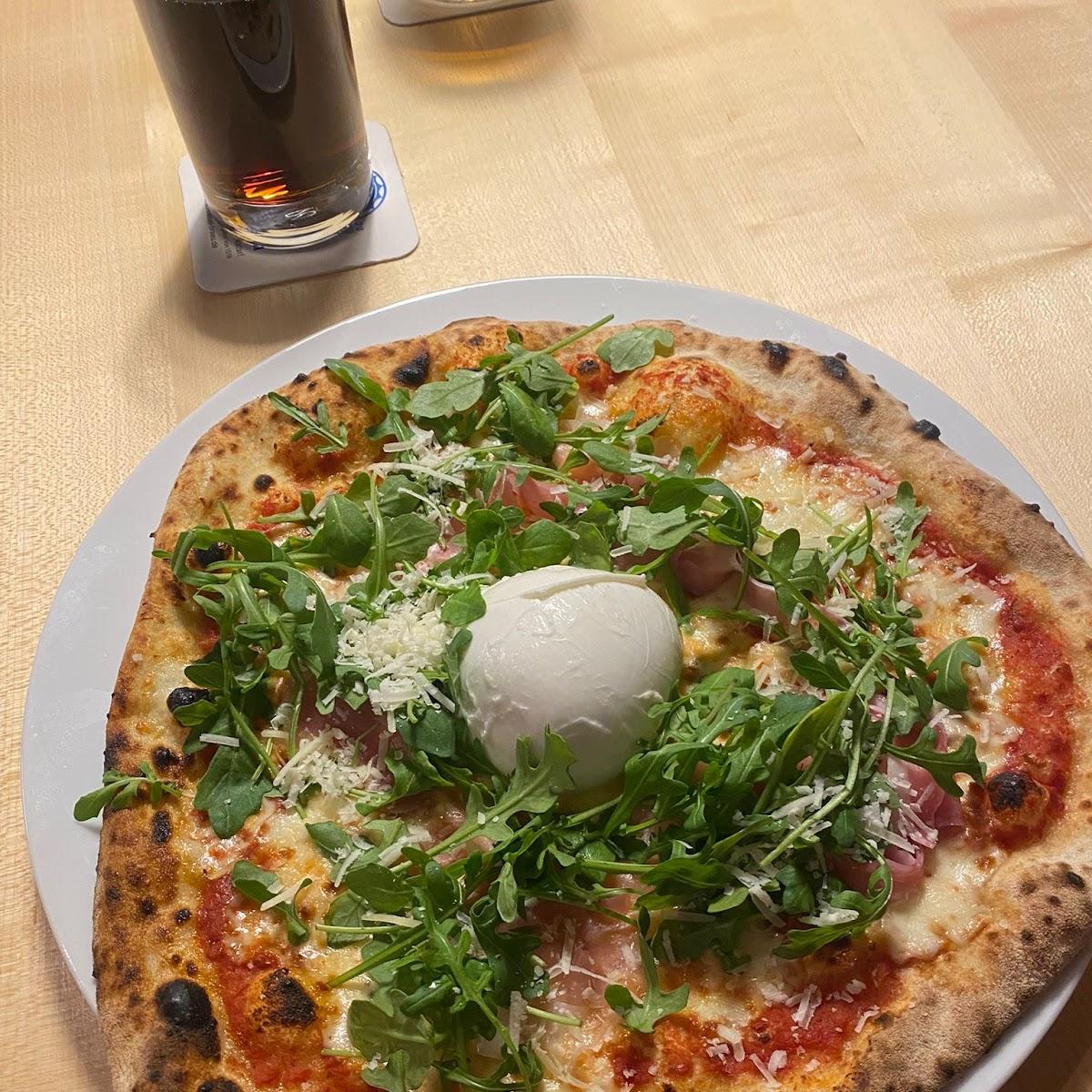 Restaurant "Pizzeria di Positano" in Stadtsteinach