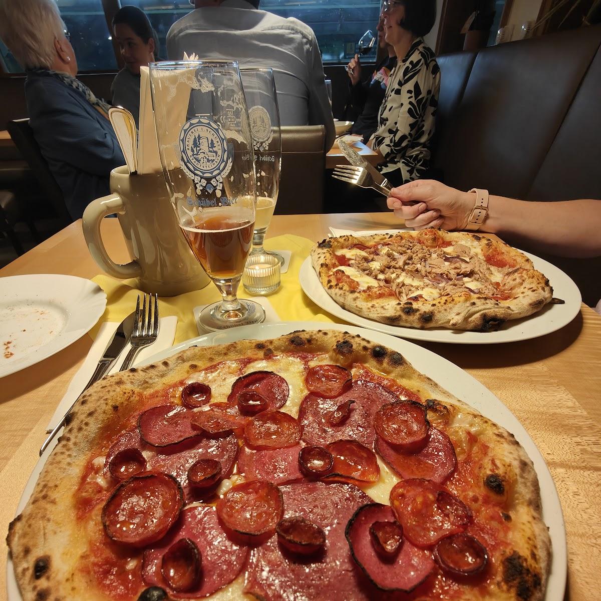 Restaurant "Pizzeria di Positano" in Stadtsteinach