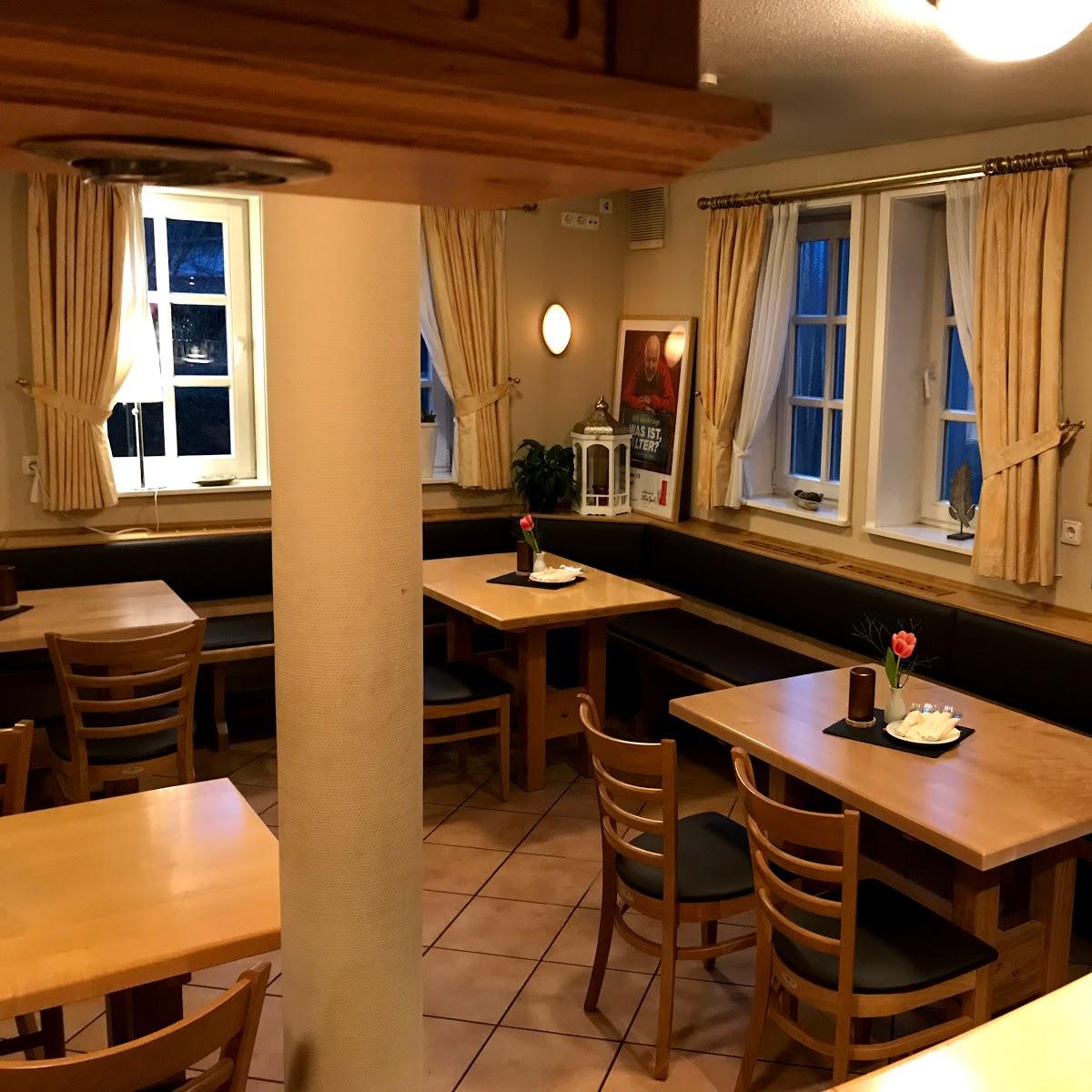 Restaurant "Die Linde" in  Bebra