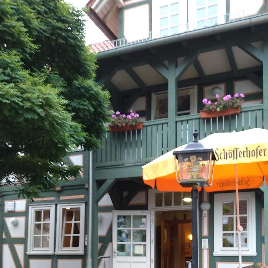 Restaurant "Die Linde" in Bebra
